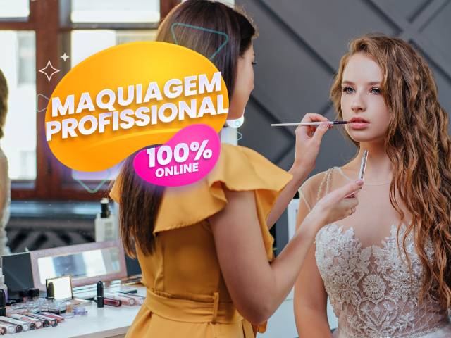 Maquiagem Profissional
