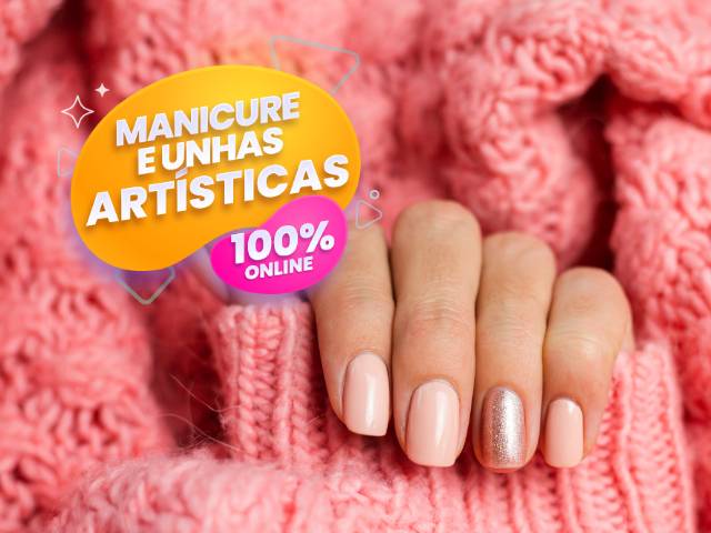 Manicure e Unhas artísticas