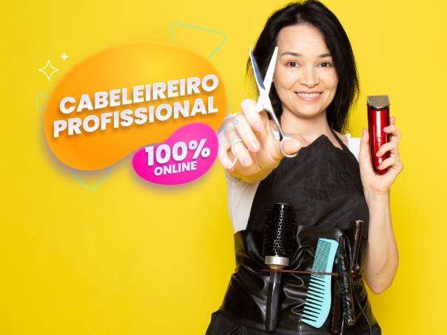 Cabeleireiro Profissional