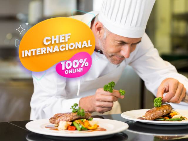 Chef Internacional