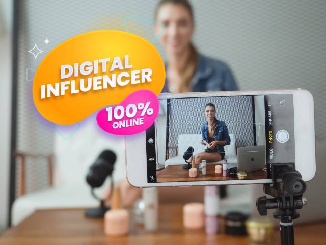 Digital Influencer