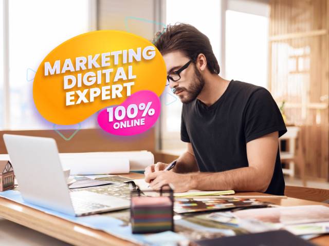 Marketing Digital Expert